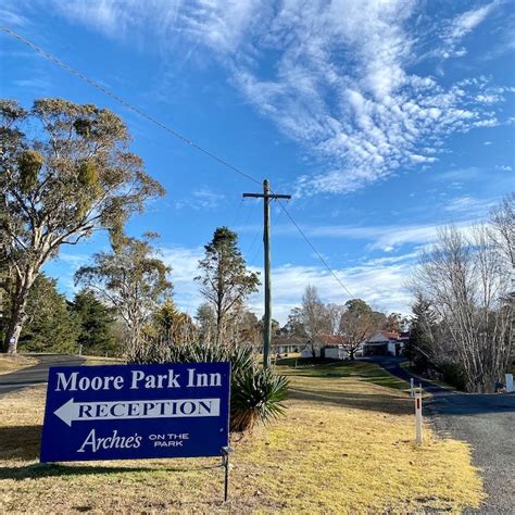 moore park inn armidale|Best Accommodation in Armidale 